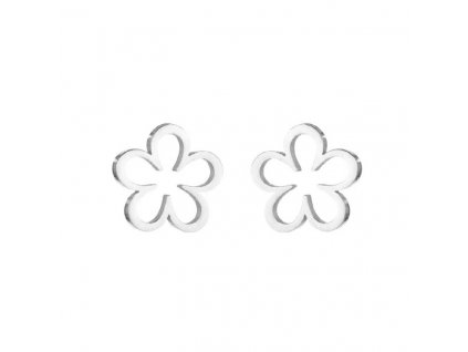 ocelove nausnice kyticky 115465 or