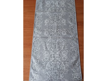 Běhoun na stůl "ornament" menší