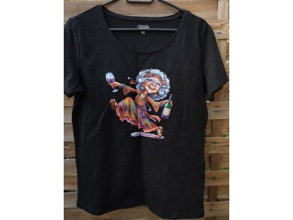 Tričko,,Hurá víkend,,