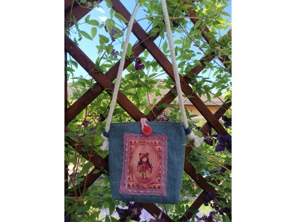 Malá crossbody taštička II
