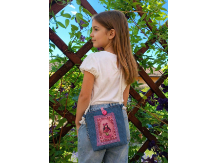 Malá crossbody taštička II