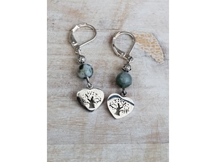 Náušnice,, Strom života,,