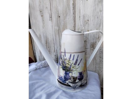 Konvička,, Levandulové zátiší,,