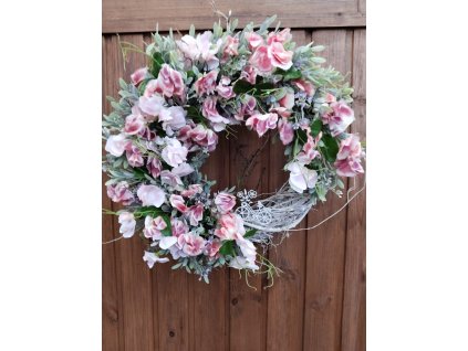 Celoroční věnec,, Hrachor a kolo,,