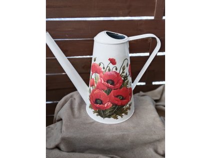 Konvička,, Vlčí máky,,