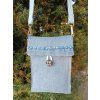 Crossbody taštička s korálky