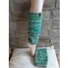 Originální ručně pletené návleky č.15557591