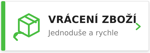 Vrácení zboží