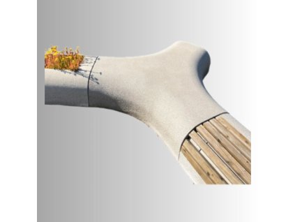 Střední trojúhelníková část DUBAI 1