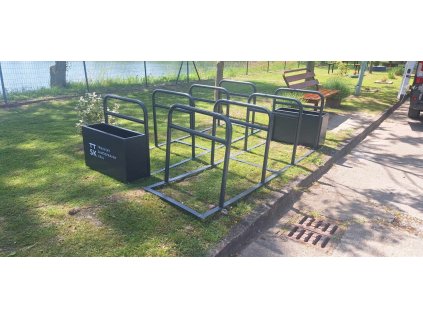 stojan na kola TSK modulární sestava