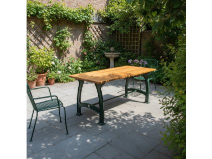 LITINOVÝ STŮL PARK