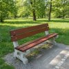 BETONOVÁ LAVIČKA KLASIK 2