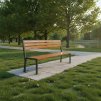Lavička LIDO 4