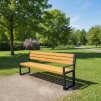 Lavička AGORA II 4