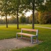 Lavička LOMELO II 4