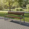Lavička MARCO 3