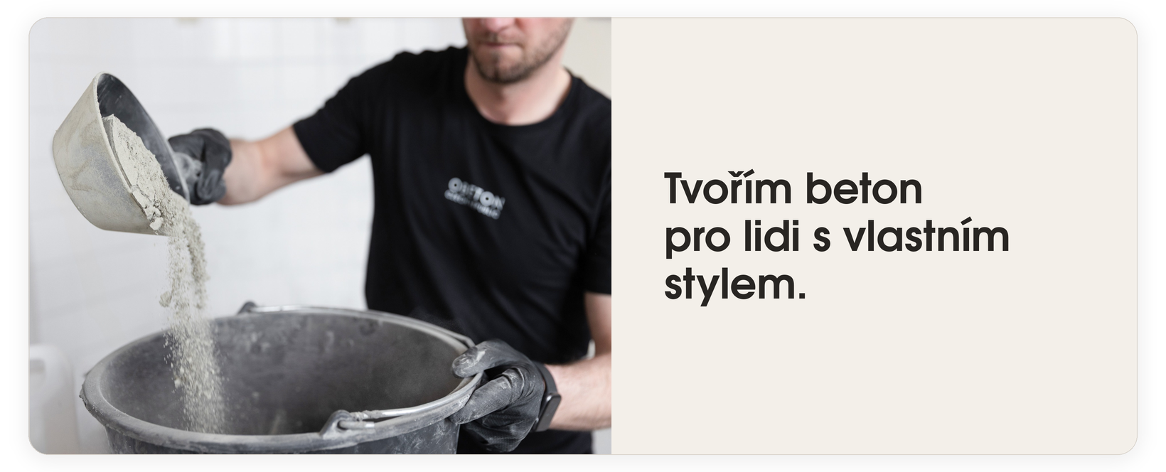 Ruční výroba