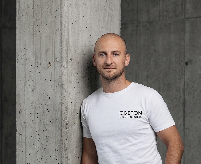 Tomáš Tylš – zakladatel české značky OBETON
