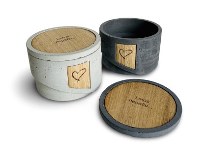 Sypaná svíčka  "LETOS NEPEČU" 450g