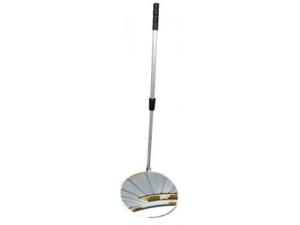 Kontrolní - inspekční zrcadla (Popis Ø 100, Polymir)