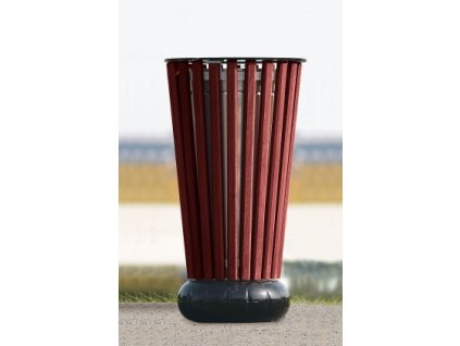 Koš Lofoten - 60 L (Popis Koš bez podstavce)