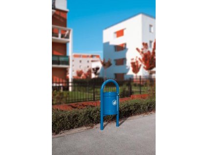 Koš Verkor - 40 litrů (Popis Verkor bez vnitřní nádoby)