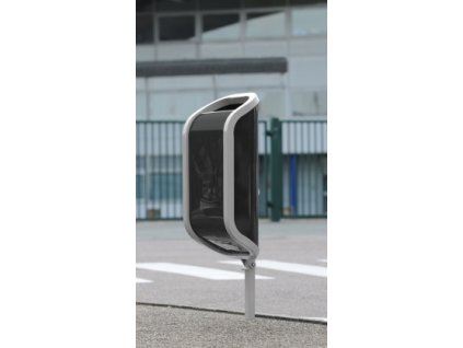 Koše Convi - 30/80L (Popis Koš 30 litrů bez víka - na zeď)