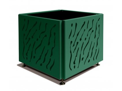 Květináč Benátky (Popis 800x800x600 mm)