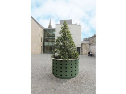 Květináč Orsay (Popis Ø 950x700 mm)