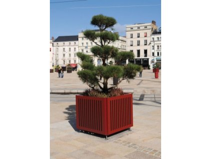 Květináč Silaos (Popis 1200x1200x900 mm)