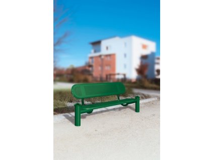 Lavička Estoril (Popis Lavička Estoril - hlavice City)