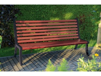 Lavička Lofoten (Popis Délka 2000 mm)