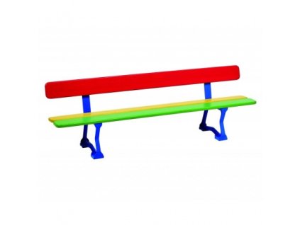 Lavička Mora Junior (Popis Dětská lavička Mora)