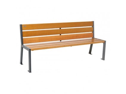 Lavička Silaos (Popis Lavička Silaos, dub - dl. 1200 mm)