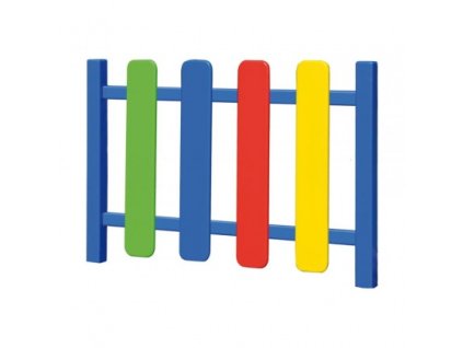 Oplocení dětského hřiště (Popis Délka 1000 mm)