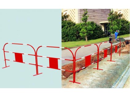 Oplocení Eco TP (Popis Délka 1500 mm)