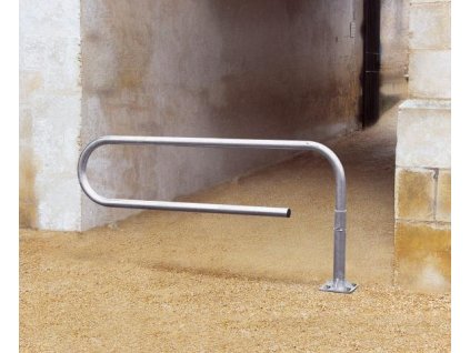 Otočná zábrana Trombon (Popis šířka 1800 mm, pozink)