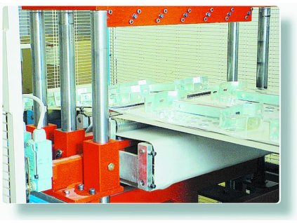 Přesná plochá zrcadla (Popis 505x410 mm, do 2 m - PMMA)