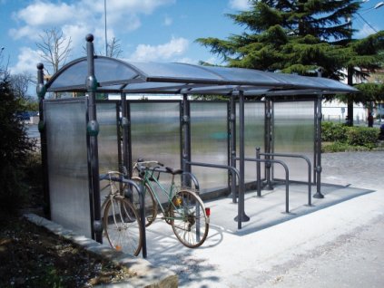 Přístřešek Déco (Popis Přístřešek - hlavice City)