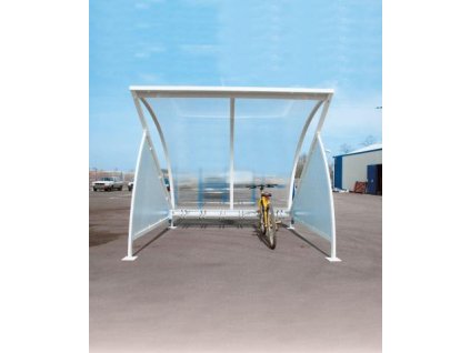 Přístřešek půlměsíc (Popis Přístřešek půlměsíc)