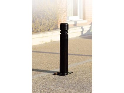 Sklopné sloupky Ø 76 a 114 (Popis Ø 76 mm - hlavice City)