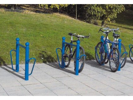 Stojan na kola Duo (Popis Hlavice City)