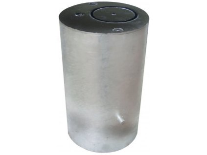 Systém Serrubloc 21® pro odnímatelné sloupky (Popis Serrubloc 21 pro sloupky Ø 76)