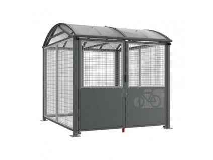 Zabezpečený přístřešek (Popis Základní přístřešek - evropský klíč)