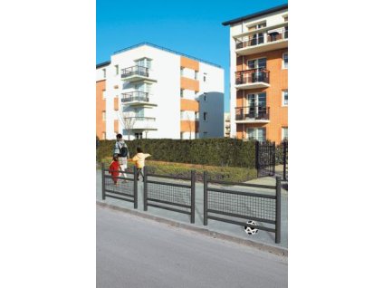 Zábradlí Linea (Popis Zábradlí Linea)