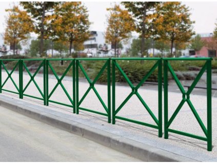 Zábradlí Lisbon (Popis Zábradlí Lisbon, 1000 mm)