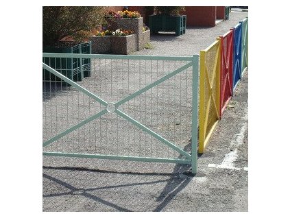 Zábradlí Orléans (Popis Zábradlí Orléans)