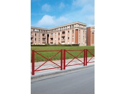 Zábradlí Pagoda (Popis Zábradlí Pagoda, 1080 mm)