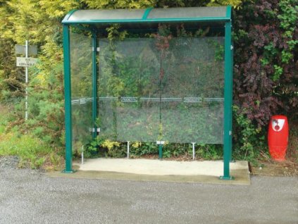 Zastávka Malta (Popis Malta - dva postranní pláště, délka 2500)