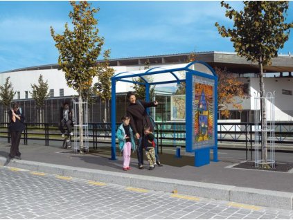 Zastávka Sylt (Popis Zastávka Sylt, délka 2500)